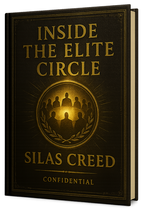 Inside The Elite Circle – Silas Creed